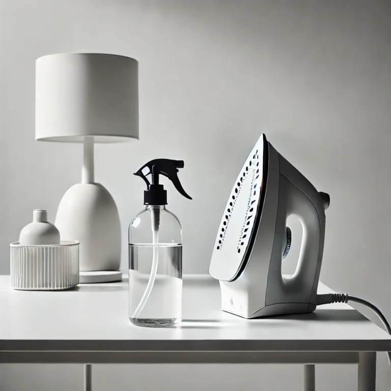 Nori Press Travel Steam Iron