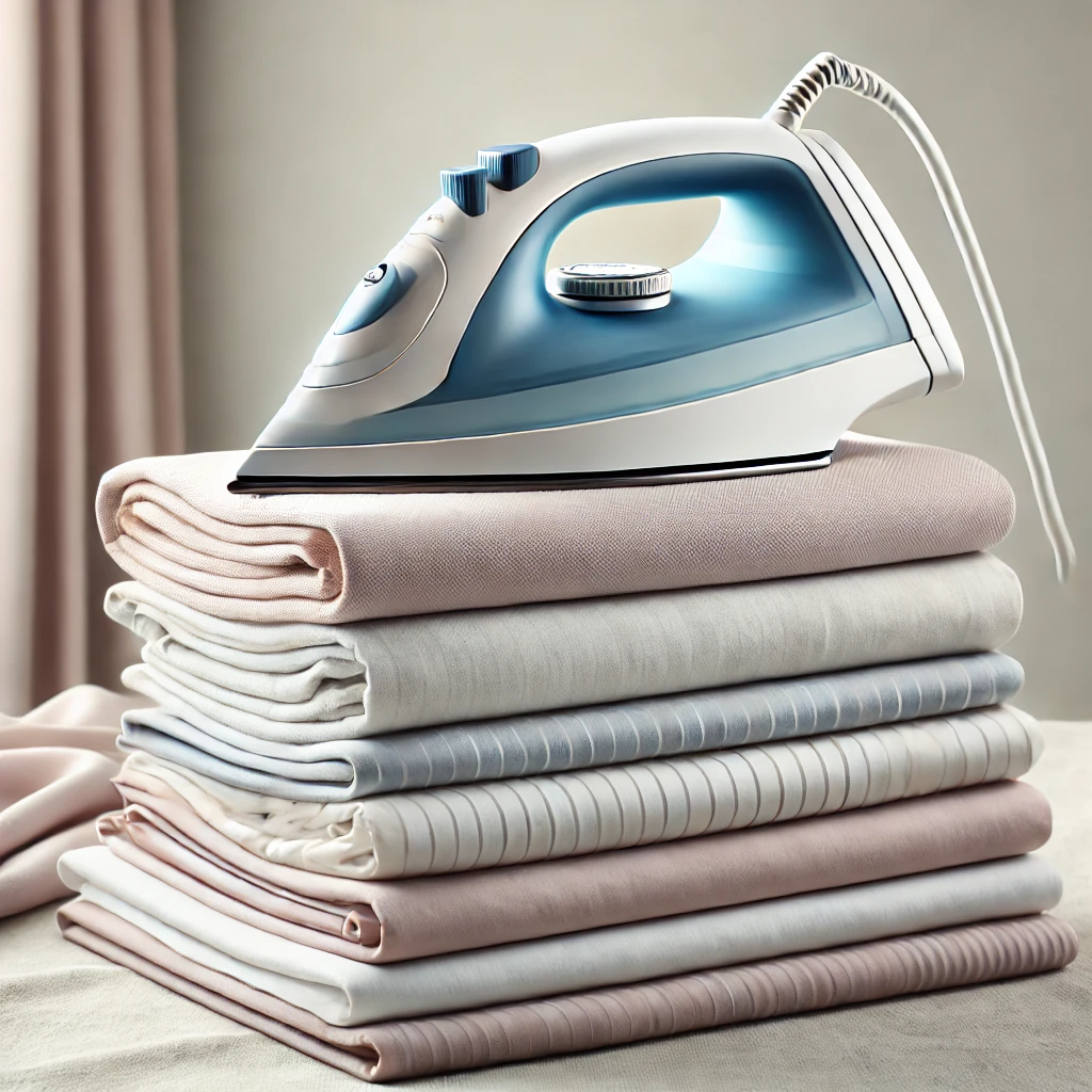 High-End Steam Irons