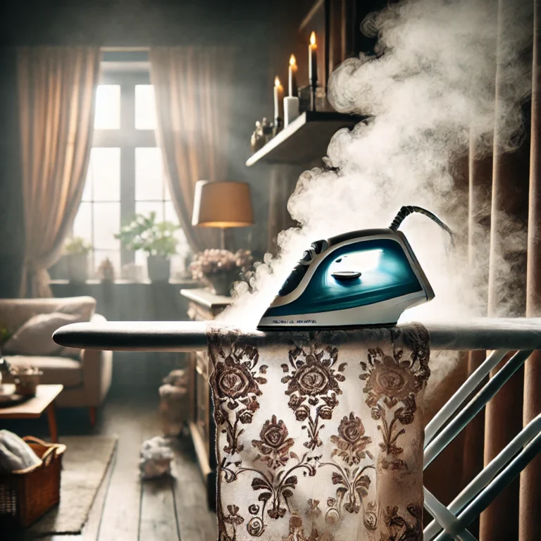 portable steam iron