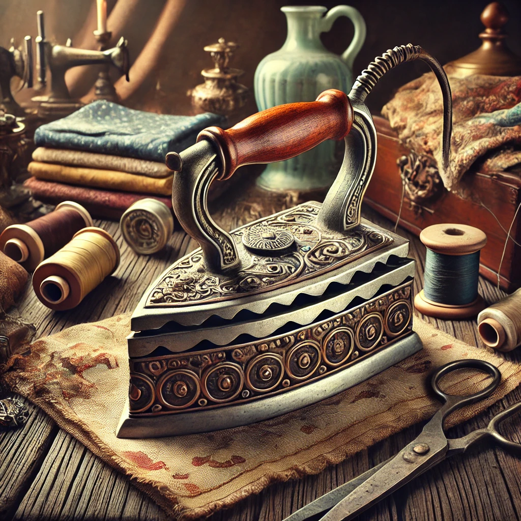 steam iron for clothes